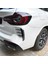 Araç Karbon Fiber Desen Arka Tampon Ayırtıcı Kiti Spoıler Bmw X3 G01 Lcı M Sport 2022-2023 Için (Yurt Dışından) 4