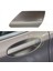 Bmw 7 Serisi G12 2015-2022 Dış Tutar Anahtar Deliği Kapak Arabası Sol Önün Kilidini Açma Kapak Aksesuarları 51217474681 Gümüş (Yurt Dışından) 2
