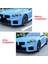 Araba Ön Tampon Yan Ayırıcı Spoiler Sis Lambası Yan Spoiler Döşeme Bmw 2 Serisi M2 G87 2023+ Parlak Siyah (Yurt Dışından) 3