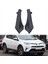 Ön Ön Cam Köşe Deflektörü Silecek Yan Kapak Kapağı 53866-42020 53867-42020 Toyota Rav4 Için 2013-2018 (Yurt Dışından) 5