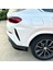 Bmw X6 G06 M Sport 2020-2022 Gloss Siyah Için Araba Arka Tampon Dudak Difüzör Kanat Önlük Spoiler (Yurt Dışından) 4