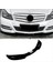 Araba Ön Tampon Splitter Dudak Difüzör Spoiler Mercedes-Benz C-Serisi Için Kapak Koruma W204 2011-2014 Parlak Siyah (Yurt Dışından) 4