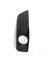 1paır Ön Alt Tampon Sis Lambası Izgara Örtüsü Izgaraları 4M51-19952-A 4M51-19953-A Ford Focus Için 2004-2008 (Yurt Dışından) 5