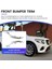 Araba Ön Tampon Kalıp Trim A2538852700 A2538852800 Mercedes Benz Glc Sınıfı W253 2017-2018 (Yurt Dışından) 3