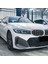 Araba Ön Tampon Işık Çerçeveleri Spoiler Bmw 3 Seres G20 G21 Lcı M Sport 2023+ Abs Için Izgara Kapağı (Yurt Dışından) 5