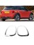 Araba Kuyruk Işık Trim Halkası Arka Işık Çerçevesi 63218495331 63218495332 Mini Cooper F55 F56 F57 2014-2020 (Yurt Dışından) 2