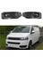 1 Çift Ön Tampon Sis Lambası Kapağı Vw Taşıyıcı T5 T5 T5 T5 1 Sportline 2010-2015 Delik Yok (Yurt Dışından) 2