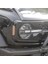 Araba Far Çerçevesi Far Koruyucu Kapak Ford Bronco Için Dekoratif Çerçeve 2021-2023 Araç Aksesuarları C (Yurt Dışından) 5