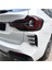 Araba Parlak Siyah Arka Tampon Ayırıcı Kiti Spoiler Arka Kanard Hava Havalandırma Döşemesi Bmw X3 G01 Lcı M Sport 2022-2023 (Yurt Dışından) 4