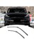 Tesla Model Y 2020-2023 (2 Set) 1490247-00-A Için Araba Ön Cam Silecek Bıçakları Tüm Mevsim Ekipman Silecek Şeritleri (Yurt Dışından) 5