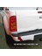 2x Arka Tampon Uç Plaka Köşe Kaplama Toyota Hilux Vigo Için Uygun 2004-2012 2013 2014 2015 Sol (Yurt Dışından) 2