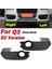 1paır Ön Tampon Sis Lambası Çerçevesi 8U0807681A 8U0807682ASP9 Audi Q3 12-15 Eu Versiyon Hava Deflektörü Sis Far Izgarası (Yurt Dışından) 4
