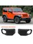 Sol+Sağ Ön Tampon Sis Lambası Kapağı 68231962AA 68231962AA Jeep Wrangler 2013-2017 Sis Lamba Trim Çerçeve Çerçevesi (Yurt Dışından) 2