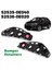 52535-0E040 52536-0E020 Tampon Tutucu Braketleri Lexus RX350 2013-2015 Için Ön Sol ve Sağ Taraf (Yurt Dışından) 2