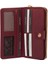 Bordo Hakiki Deri Kadın Cüzdan - S1CB00005789-X31 12