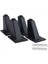 8 Adet 8cm Ayarlanabilir Metal Mobilya Bacak Kalın Alüminyum Alaşım Tablo Dolapları Ayak Kanepe Tv Dolap Bacakları -Black (Yurt Dışından) 4