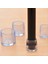 4pcs Şeffaf Kauçuk Mobilya Masa Sandalye Bacak Zemin Ayak Kapağı Kapak Koruyucusu 15MM (Yurt Dışından) 3