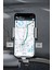 Buffer® 360 Derece Dönebilen Gidon Telefon Tutucu Aparat Motosiklet ve Bisiklet 6