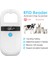 El Tipi 134 2khz Hayvan Rfıd Okuyucu Pet Kedi Köpek Mikro Tipi Çip Tarayıcı Fdx-B Cam Çip Usb/bluetooth Etiket Okuyucu (Yurt Dışından) 2
