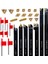 Torna Iplik Aracı Seti 21 Parça - 7 Pcs 1/2inch Dönüş Shank Sıkıcı Çubuklar 14 Pc ile Endekslenebilir Karbür Ekler B (Yurt Dışından) 1