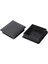 2x 80MM x 80MM Kare Plastik Kapaklar Boru Tüpü Uçlar Uç 2 Parçalar (Yurt Dışından) 3