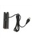 MSR90 USB Manyetik Şerit Kartı Okuma Makine Kartı Okuyucu Strıpe 3 Izleşik Mag Mag Hi-Co Swiper USB Pc Için (Yurt Dışından) 2