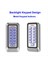 Arka Işık Rfıd Metal Kapı Erişim Kontrol Okuyucu 1000 Kullanıcı 125KHZ Em Kart Tuş Takımı IP67 Su Geçirmez Kod Kapı Kilidi (Yurt Dışından) 2