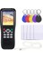 Tam Decode Fonksiyonlu Rfıd Fotokopi Makyacı Akıllı Kart Anahtar Nfc Id Duplicator Okuyucu Yazar (T5577 Anahtar Uıd Kartı) (Yurt Dışından) 1