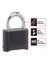 Pry Önleyici Asma Kilitler Aracı Parola Kilidi Kilitler (Yurt Dışından) 3