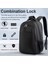 20PCS Alaşım Güvenli Kombinasyon Kod Numarası Kilit Asma Kilit Çanta Bavul Bagajı Fermuarlı Sırt Çantası El Çantası Hırsızlık Önleme Kilit (Yurt Dışından) 5