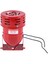 3x Ac 220V Kırmızı Metal Motor Tahrikli Hava Raid Siren Korna Alarmı (Yurt Dışından) 2