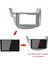 Honda Fit Jazz 2008 - 2013 Için Araba Fasya Paneli Dash Montaj Kurulum Double Din DVD Çerçevesi (Yurt Dışından) 5