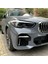 Araba Ön Tampon Dudak Yan Spoiler Sis Lambası Çerçeveleri Bmw X5 G05 M Sport 2019-2022 Vücut Kitleri Ayrıştırıcı (Siyah) (Yurt Dışından) 1