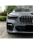 Araba Ön Tampon Dudak Yan Spoiler Sis Lambası Çerçeveleri Bmw X5 G05 M Sport 2019-2022 Vücut Kitleri Ayrıştırıcı (Siyah) (Yurt Dışından) 2