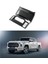 Toyota Tundra Için Karbon Fiber Arka Klima Outlet Dekoratif Çerçeve Çıkartma 2022-2023 Araç Iç Aksesuarları (Yurt Dışından) 3