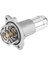 Hummer H3 12622316 Için Chevrolet Colorado Gmc Kanyonu Için Araba Motor Soğutucu Termostat Muhafazası (Yurt Dışından) 5