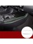 Araba Konsol Paneli Yan Dekoratif Döşeme Kapak Çıkartmaları Benz Benz A Cla Sınıfı W177 C118 A180 A200 A220 (Siyah) (Yurt Dışından) 4