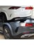 2pcs Araba Arka Tampon Ayırıcı Spoiler Benz Gle Sınıfı W167 GLE53 GLE350 GLE450 GLE300D 2020-2022 (Yurt Dışından) 4