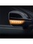 Araba LED Dinamik Sinyal Işık Yan Kanat Aynası Toyota Için Düzenleyici Lamba 2021-2023 Japon Versiyonu (Yurt Dışından) 3