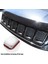 Araba Karbon Fiber Ön Izgara Örgü Ekler Yüzük Kapakları Trim Ekler Kiti Jeep Compass Mp 2017 2018 2019 2019 2020 (Yurt Dışından) 3