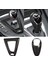 Bmw F80 F82 F87 M3 M4 M2 M5 F83 F85 X5M F86 Için Gerçek Karbon Fiber Araç Dişli Vites Değiştirme Düğmesi Kapak Kapağı Çıkartma Panel Trim (Yurt Dışından) 4
