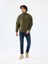 Oversize Erkek Sweatshirt 2