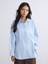 Yeni Sezon Poplin Kadın Gömlek Tunik 1