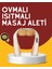 Kas Eklem Ağrılarına Ovmalı Isıtmalı Boyun Omuz Bel Masaj Aleti 1