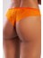 Golshan Gcolors Brazillian Külot, Kadın Dantelli Turuncu Brezilyan Külot 4
