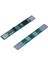 10 Pcs Panel Montaj 2 1x5 5mm Power Jack Dc Soketi ve 10 Pcs 1s 3 7V 4A Li-Ion Bms Pcm 18650 Pil Koruma Kurulu (Yurt Dışından) 5