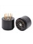 10X 9pin Vakum Tüp Soket 6dj8 12AX7 ECC83 B339 CV492 6L13 12AU7 ECC82 B329 Hıfı Tüp Amp (Yurt Dışından) 3