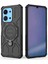 Xiaomi Redmi 15C Manyetik Kılıf Döner Metal Ayaklı Darbeye Dayanıklı Pc + Tpu Telefon Arka Kapağı (Yurt Dışından) 2