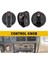 Toyota Tacoma Için 3x Araç Iç Anahtar Kontrolü Klima Knob 1995-2004 55905-35310 (Yurt Dışından) 4