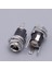 20PCS Dc Güç Kaynağı Jak Soketi Kadın Panel Montaj Konnektörü 5 5x2 1mm Yeni (Yurt Dışından) 4